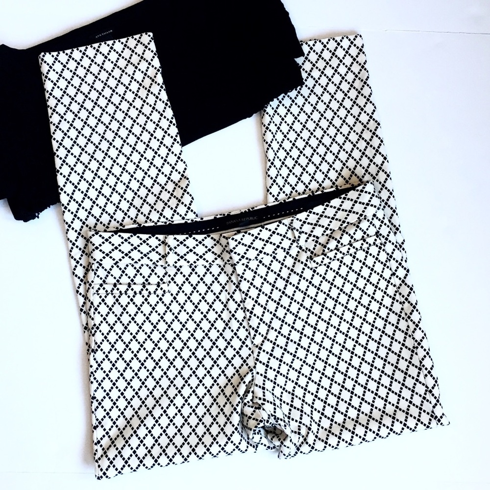 Banana Republic Sloan Pants